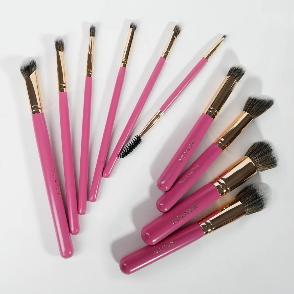 Kit de brochas SINGOLARE Vol 2 - Montoc