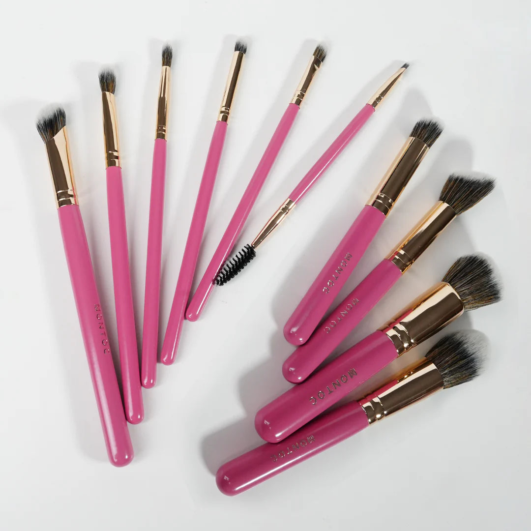 Kit de brochas SINGOLARE Vol 2 - Montoc