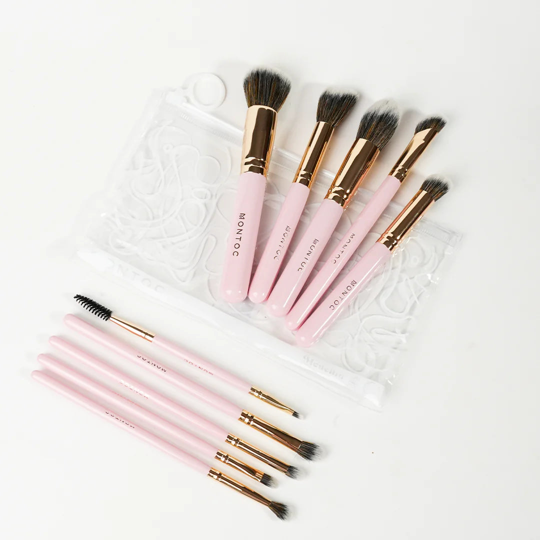 Kit de brochas SINGOLARE Vol 2 - Montoc