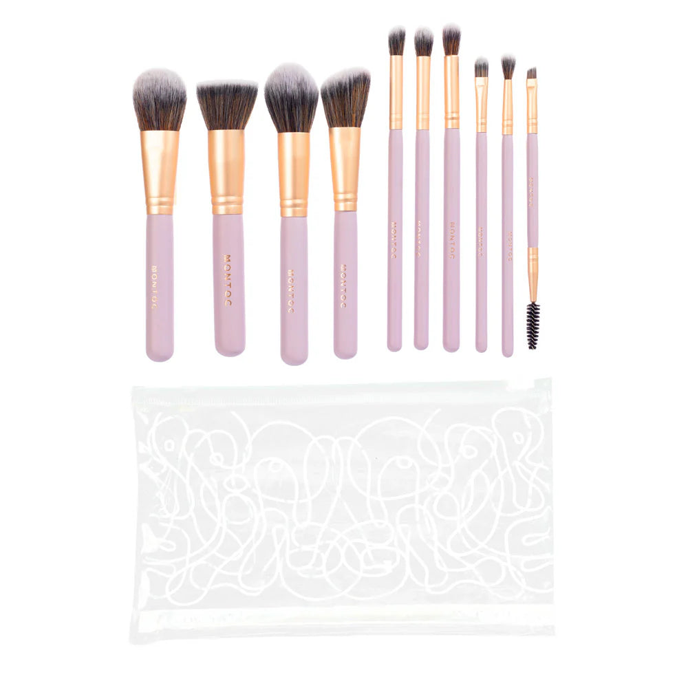 Kit de brochas SINGOLARE Vol 2 - Montoc
