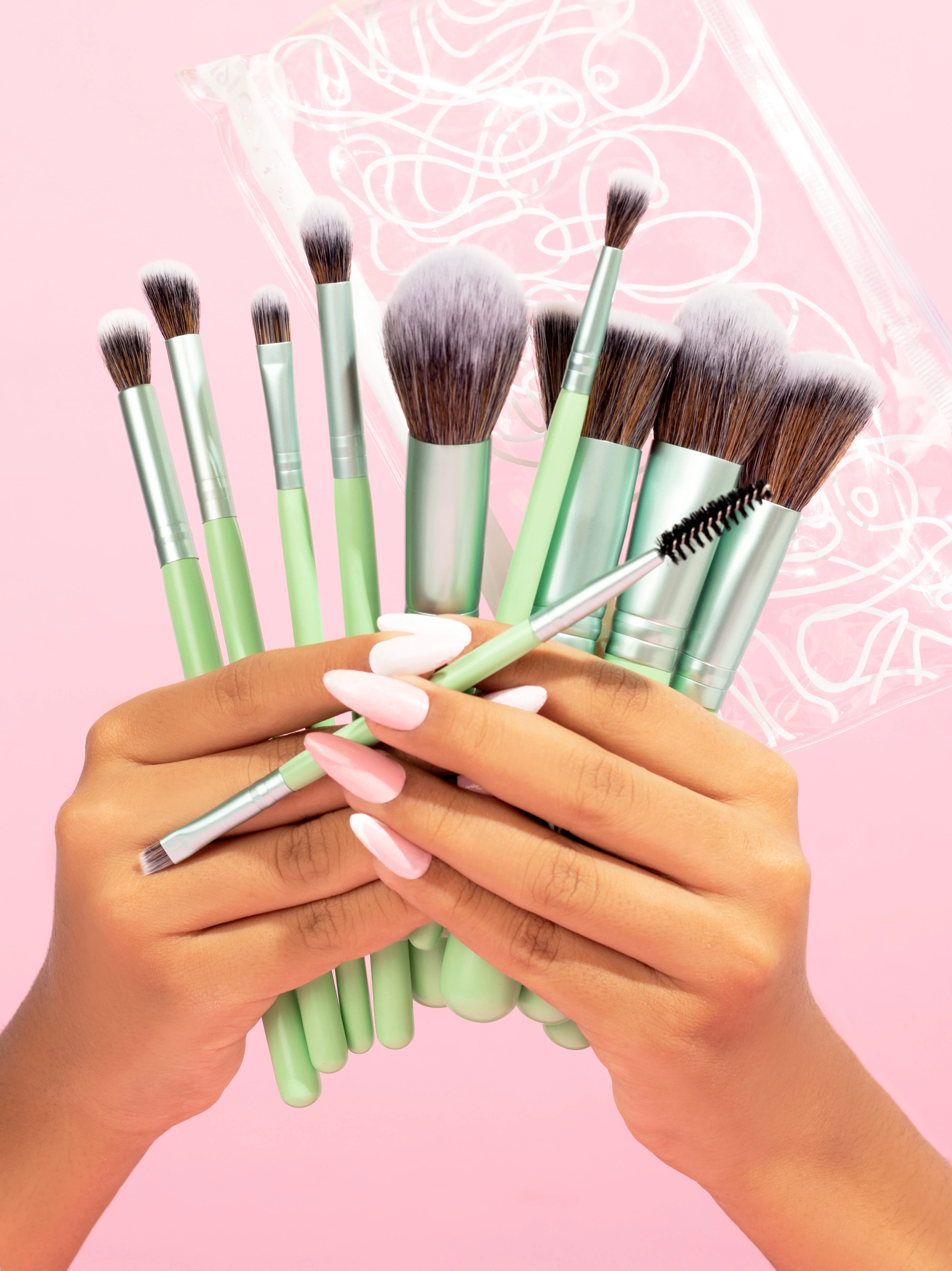 Kit de brochas SINGOLARE Vol 2 - Montoc