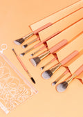 Kit de brochas SINGOLARE Vol 2 - Montoc