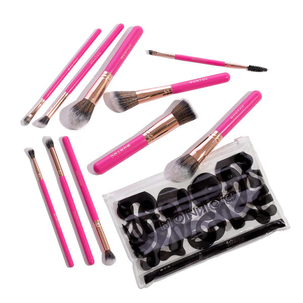 Kit de brochas SINGOLARE Vol 2 - Montoc