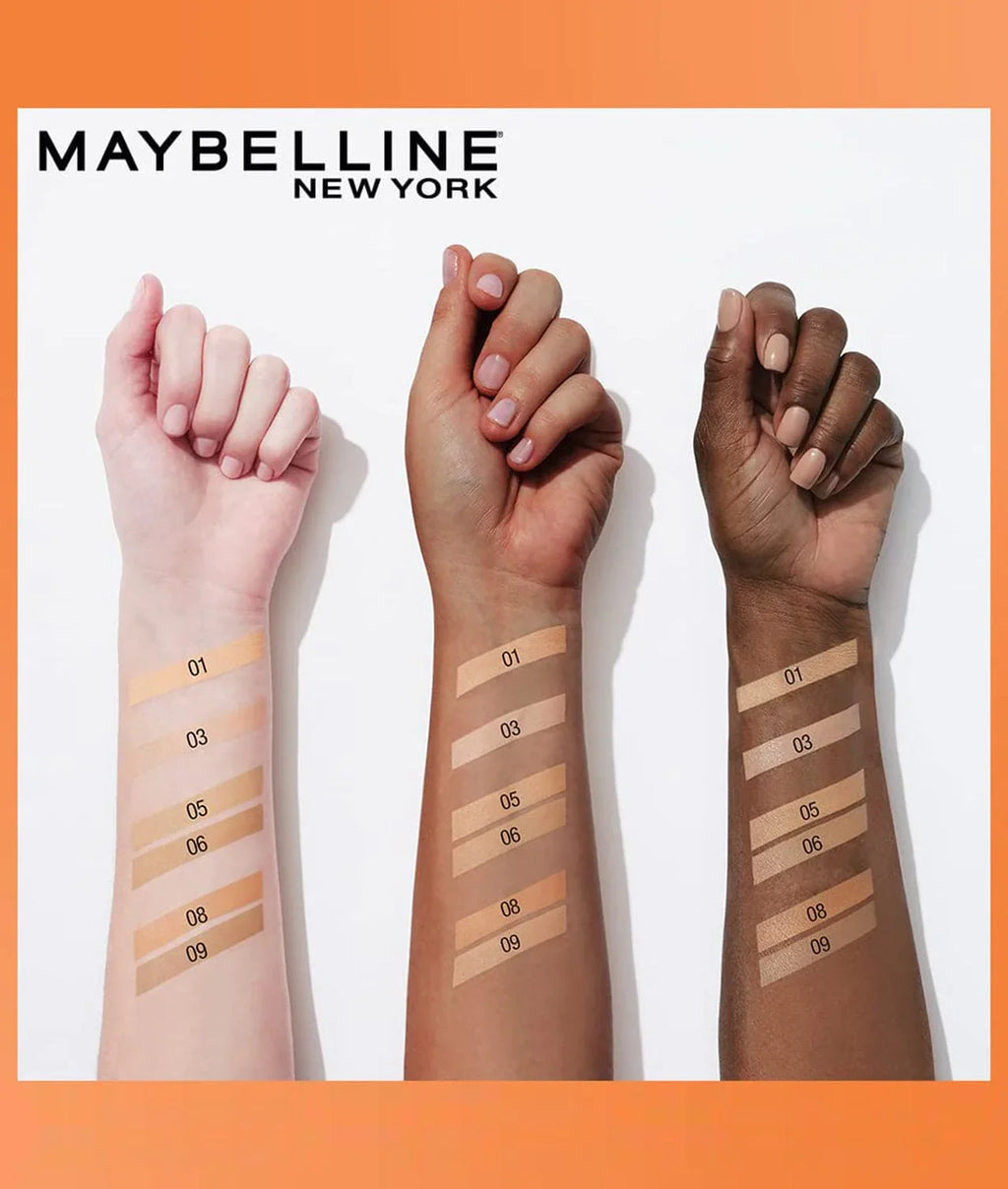 Base Tinta Fit Me - Maybelline