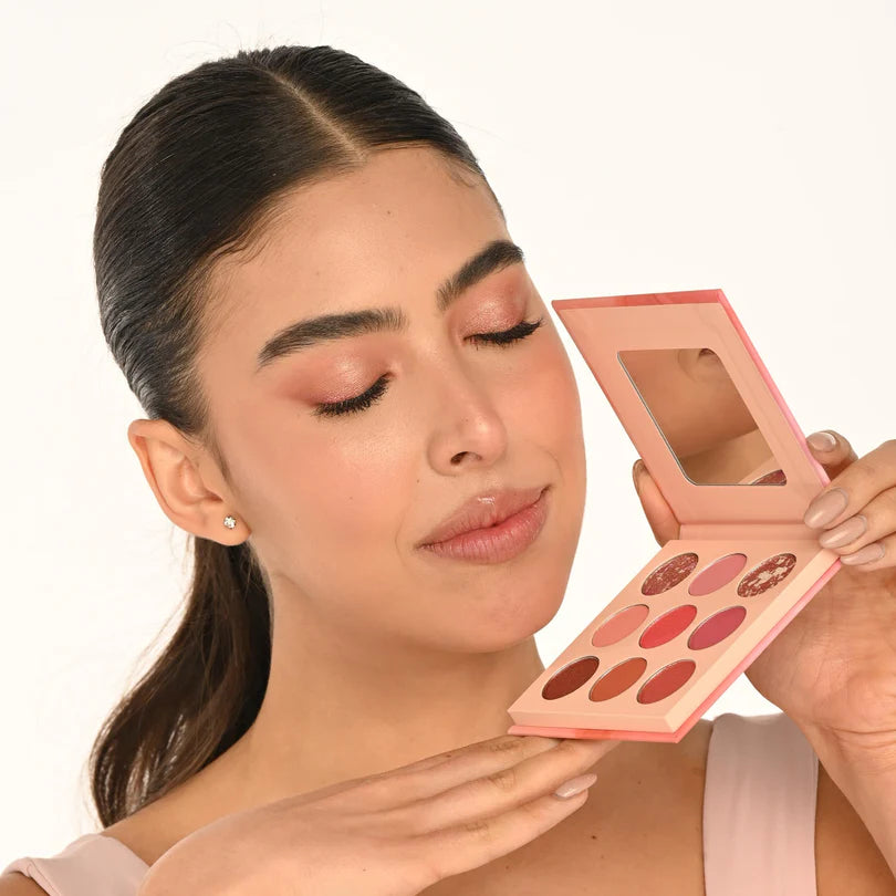 Paleta de sombras PINK CLOUD - OG