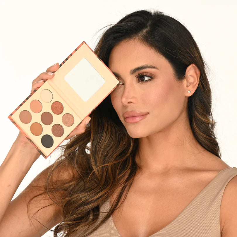 Paleta de sombras RED CLAY - OG