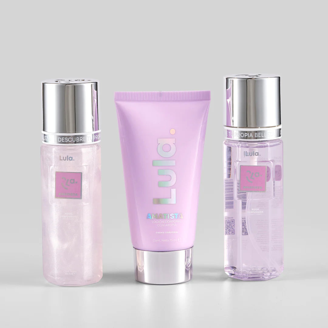 Kit crema + Splash y Splash brillos - LULA