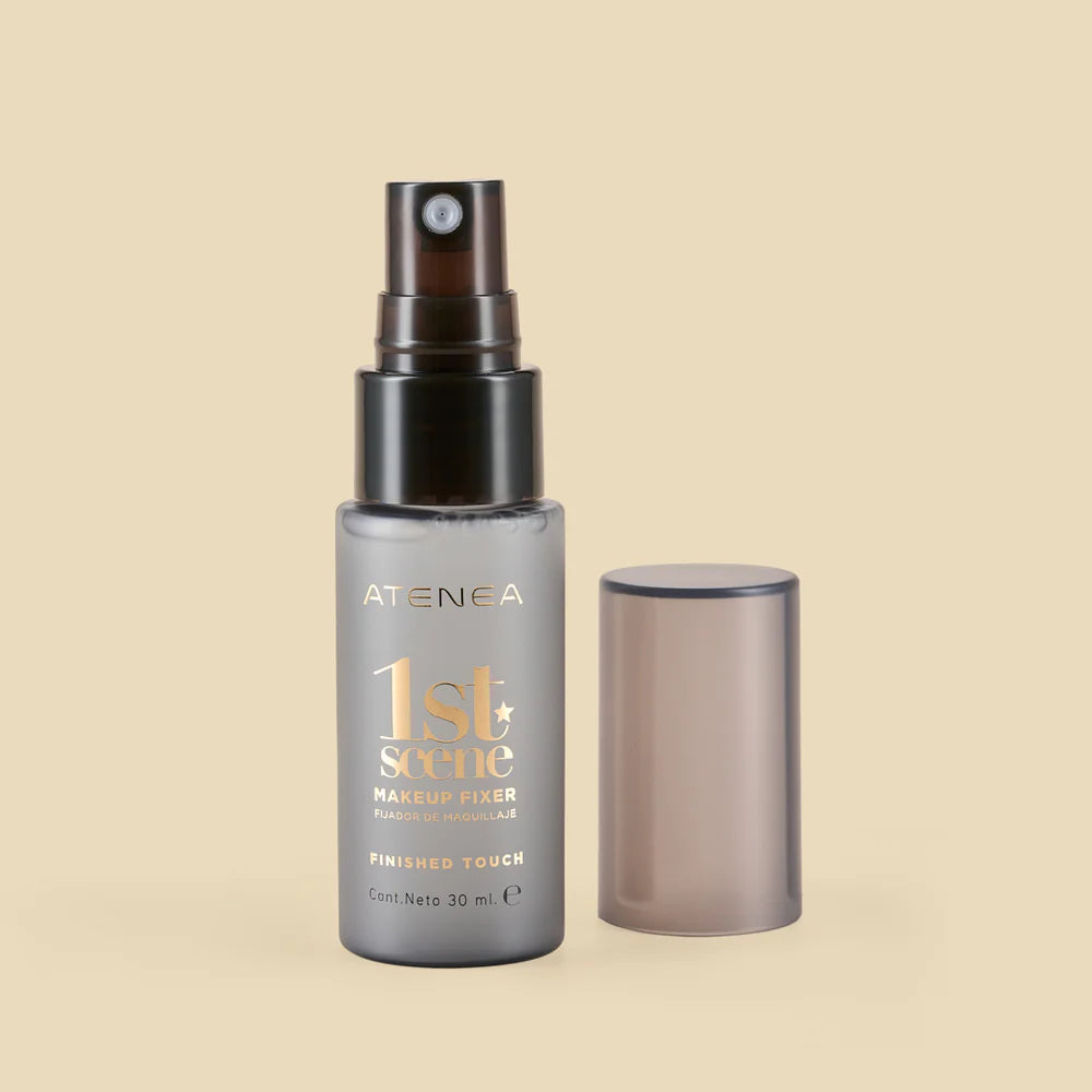 Fijador de  maquillaje FINISHED TOUCH - ATENEA