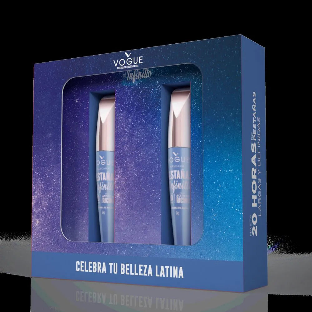 Pestañina Al Infinito X2 - VOGUE