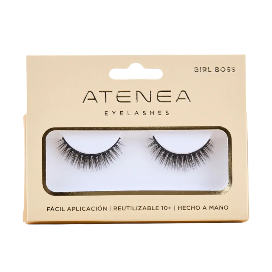 Pestañas postizas GIRLBOSS - ATENEA