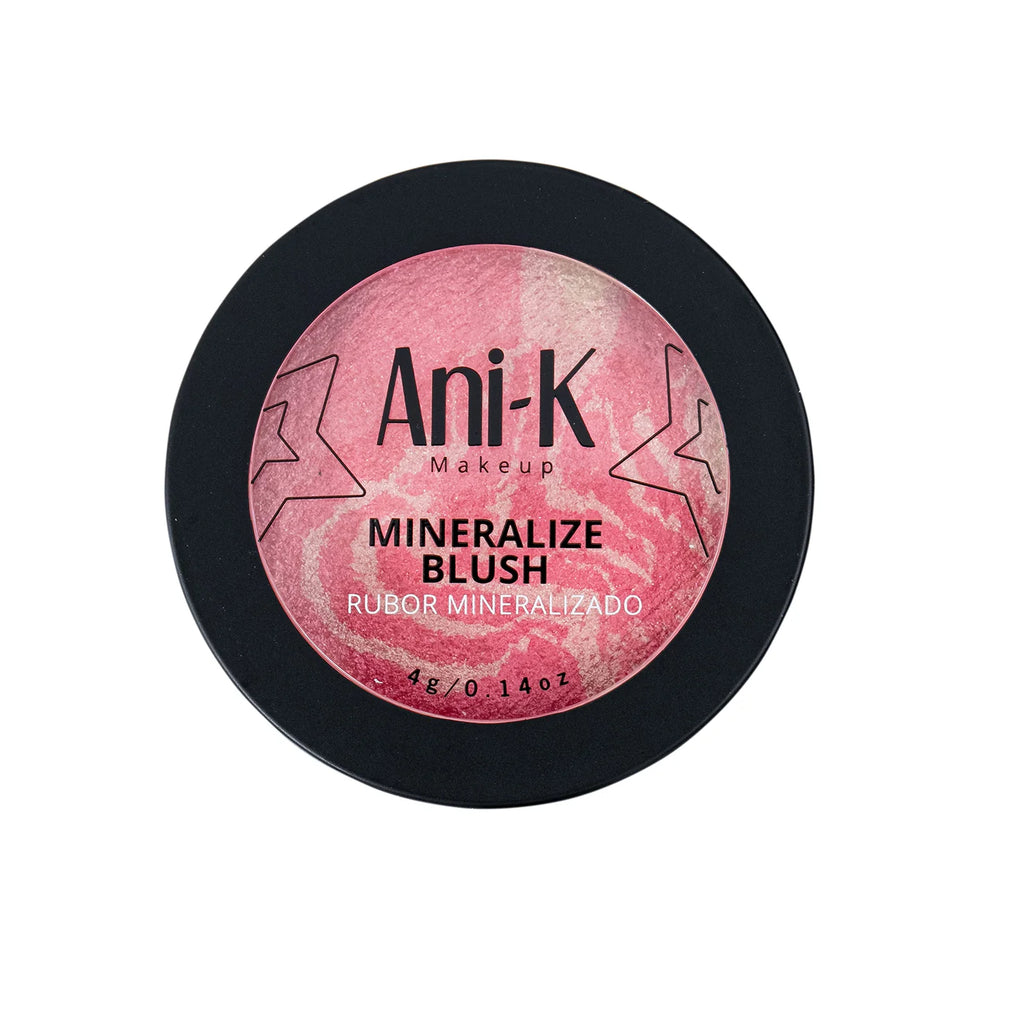 Rubor mineralizado - Ani - k