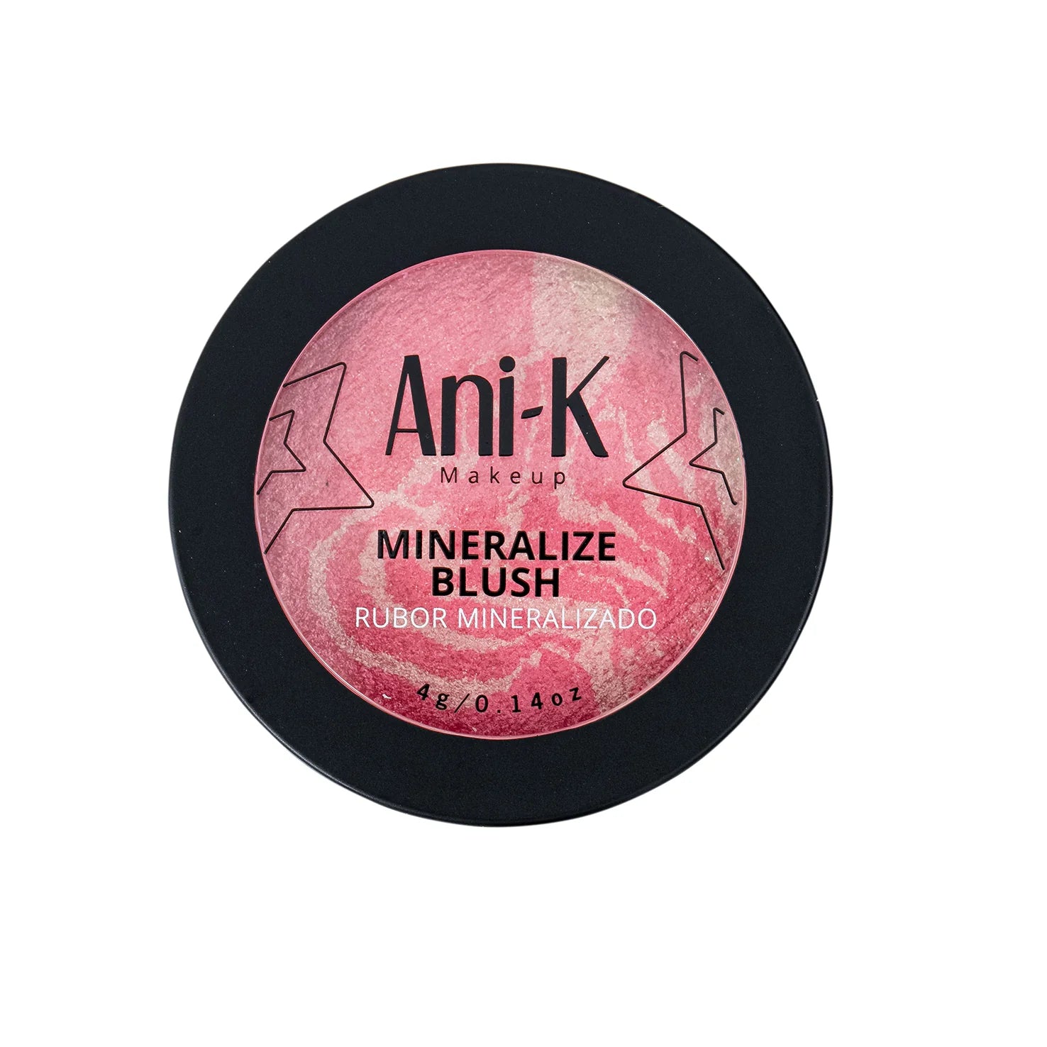Rubor mineralizado - Ani - k