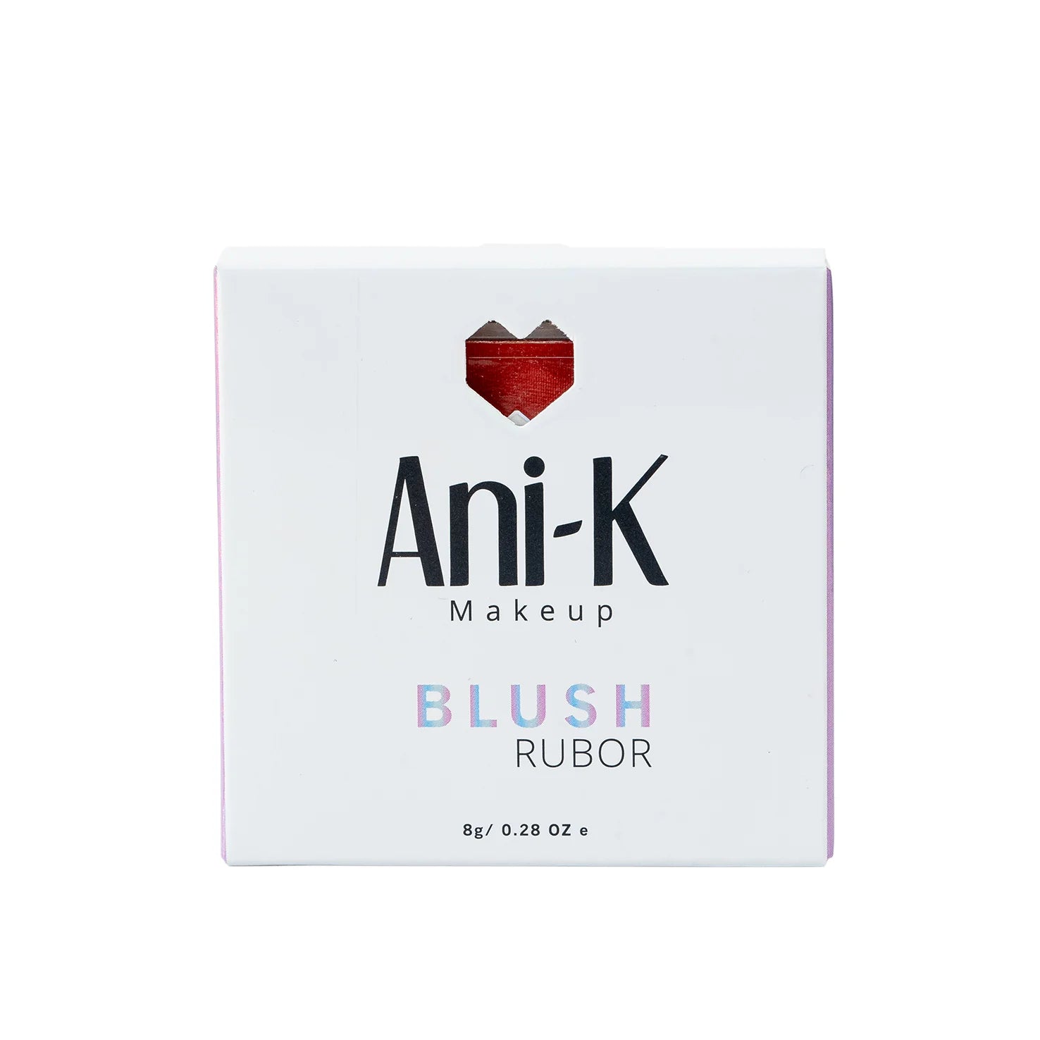 Rubor compacto - Ani- k