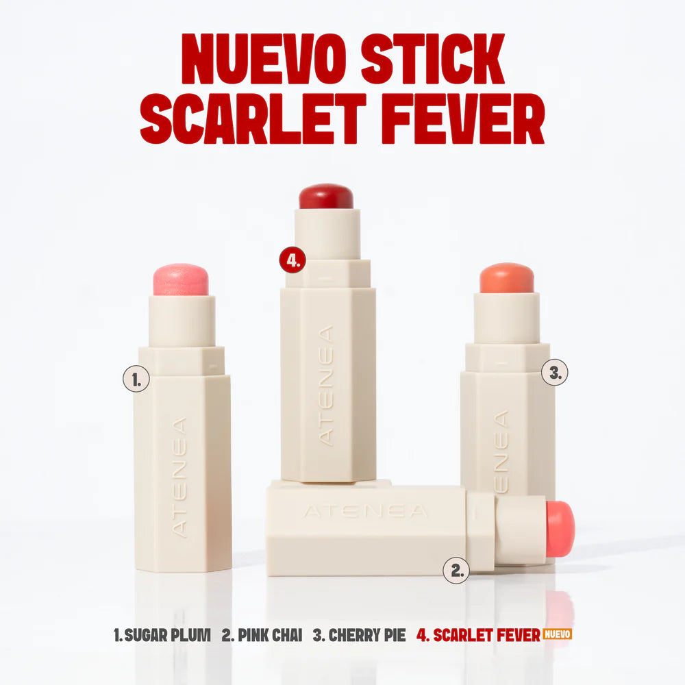 Rubor en stick - Atenea