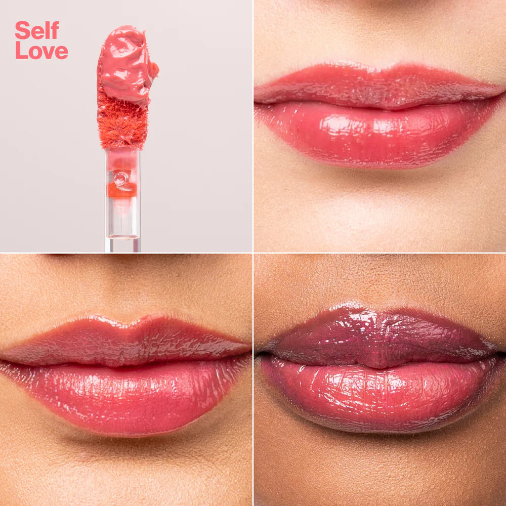 Lip Oil TINTED - Atenea