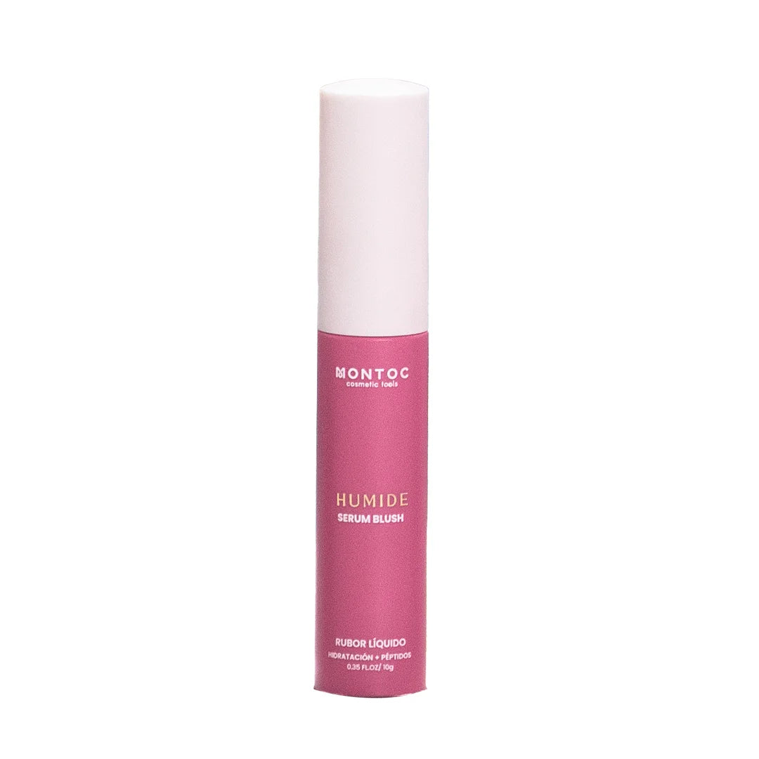 Rubor liqudio serum blush - Montoc