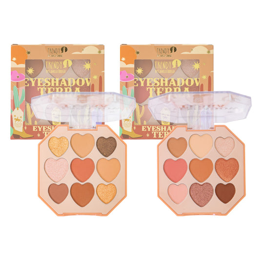 Sombras TERRA - Trendy