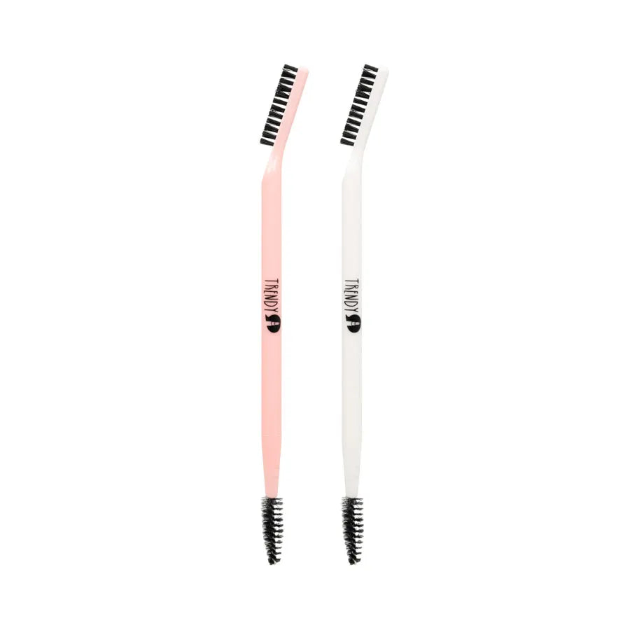 Kit Brocha Cejas Orgánicas X2 - TRENDY