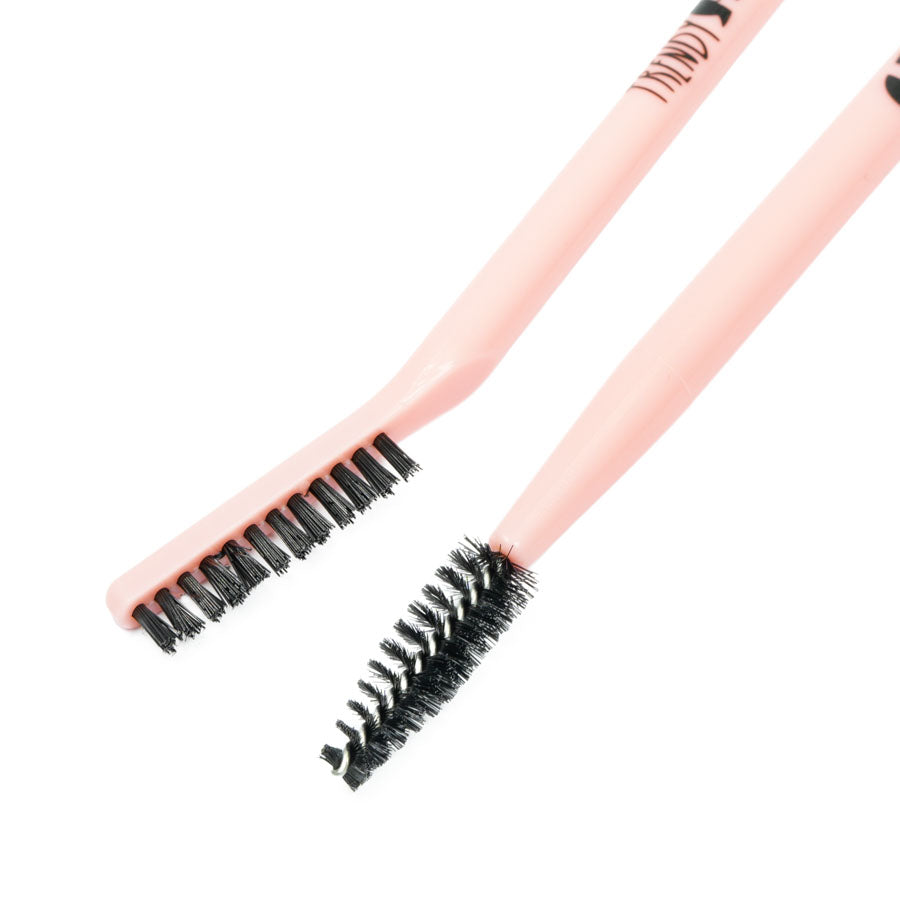 Kit Brocha Cejas Orgánicas X2 - TRENDY