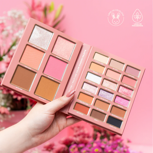 Paleta de sombras STORY TIME - Atenea