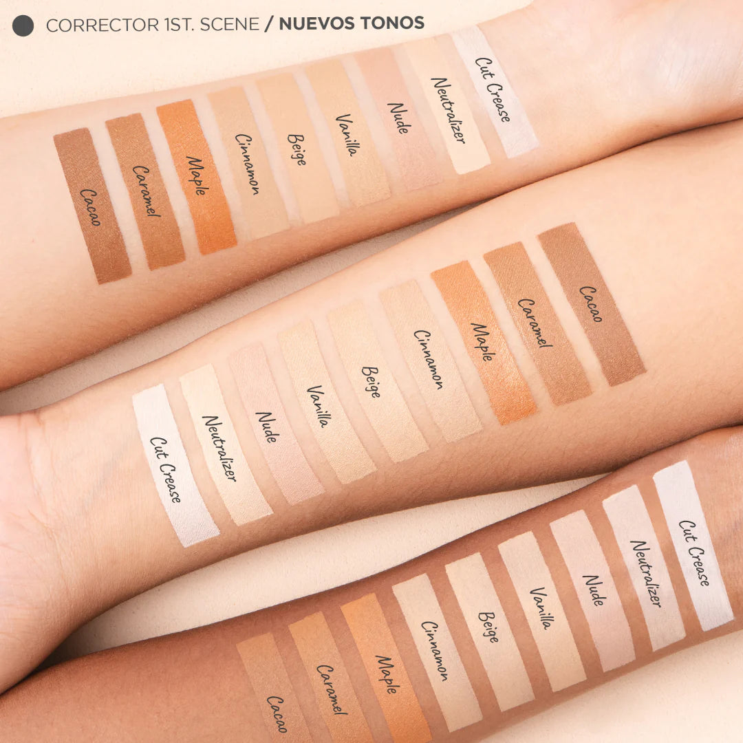Corrector ATENEA