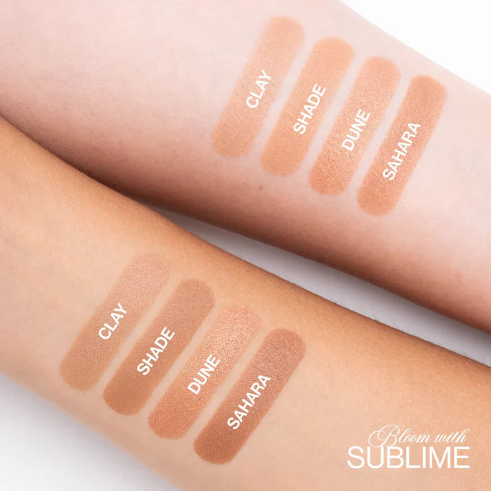 Bronzer compacto Sublime - Atenea
