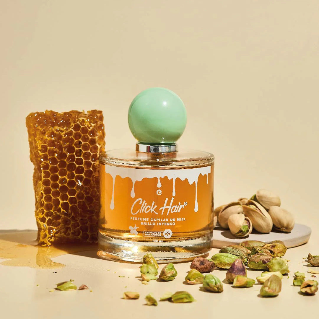 Perfume Capilar de MIEL - Click Hair