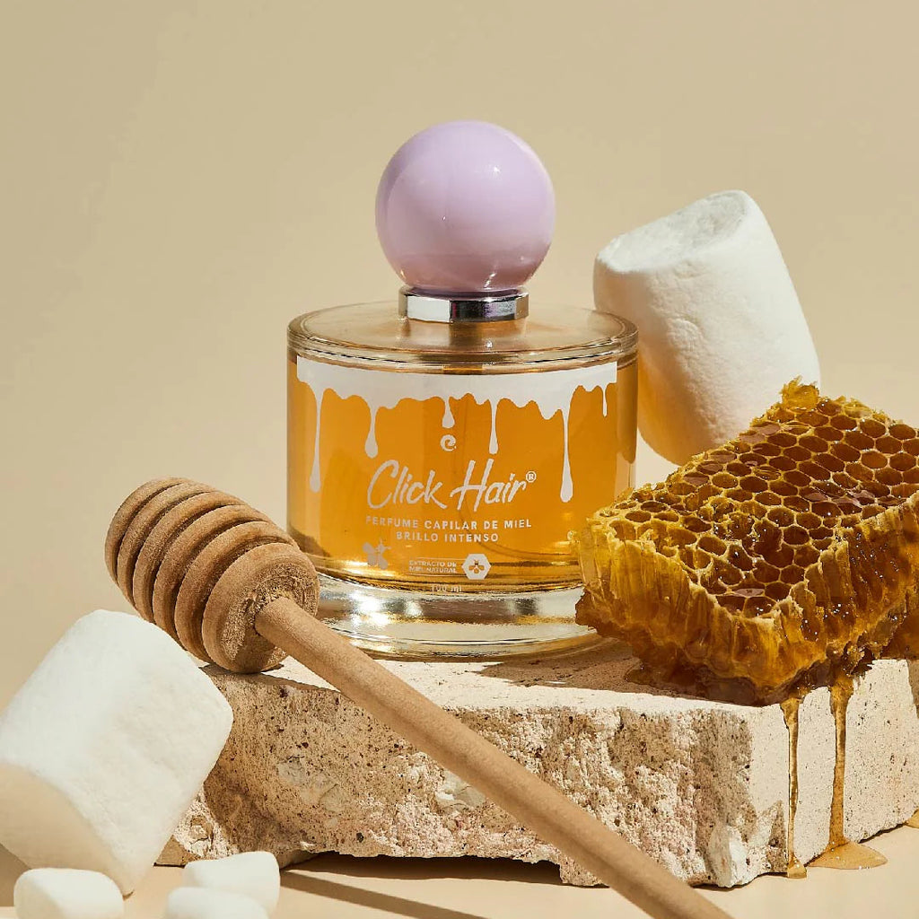 Perfume Capilar de MIEL - Click Hair