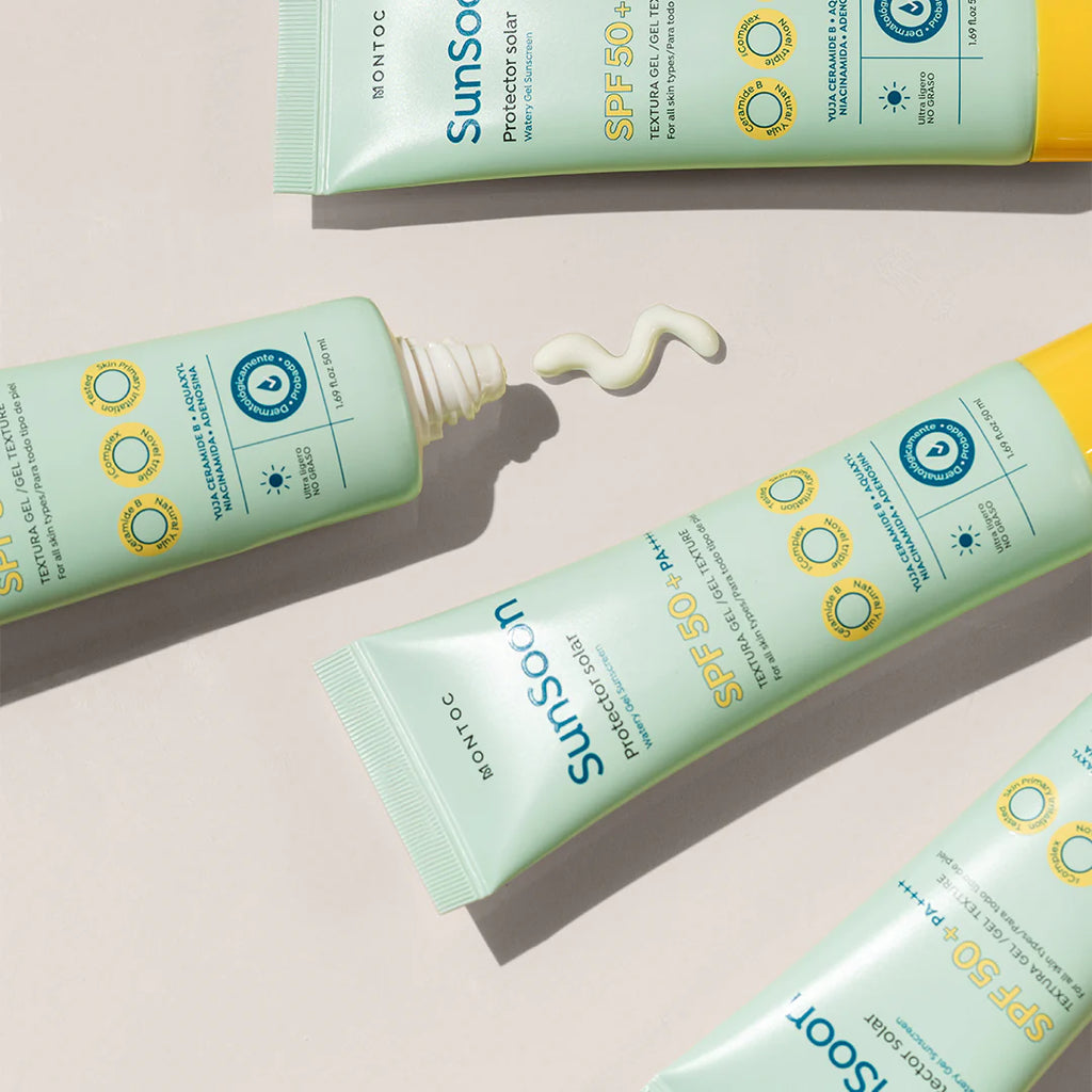Protector solar Sunsoon spf 50+ - Montoc