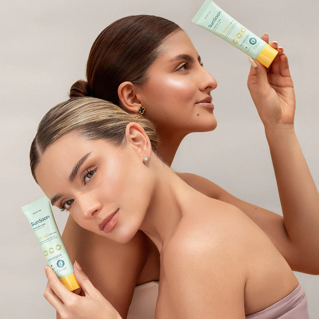 Protector solar Sunsoon spf 50+ - Montoc