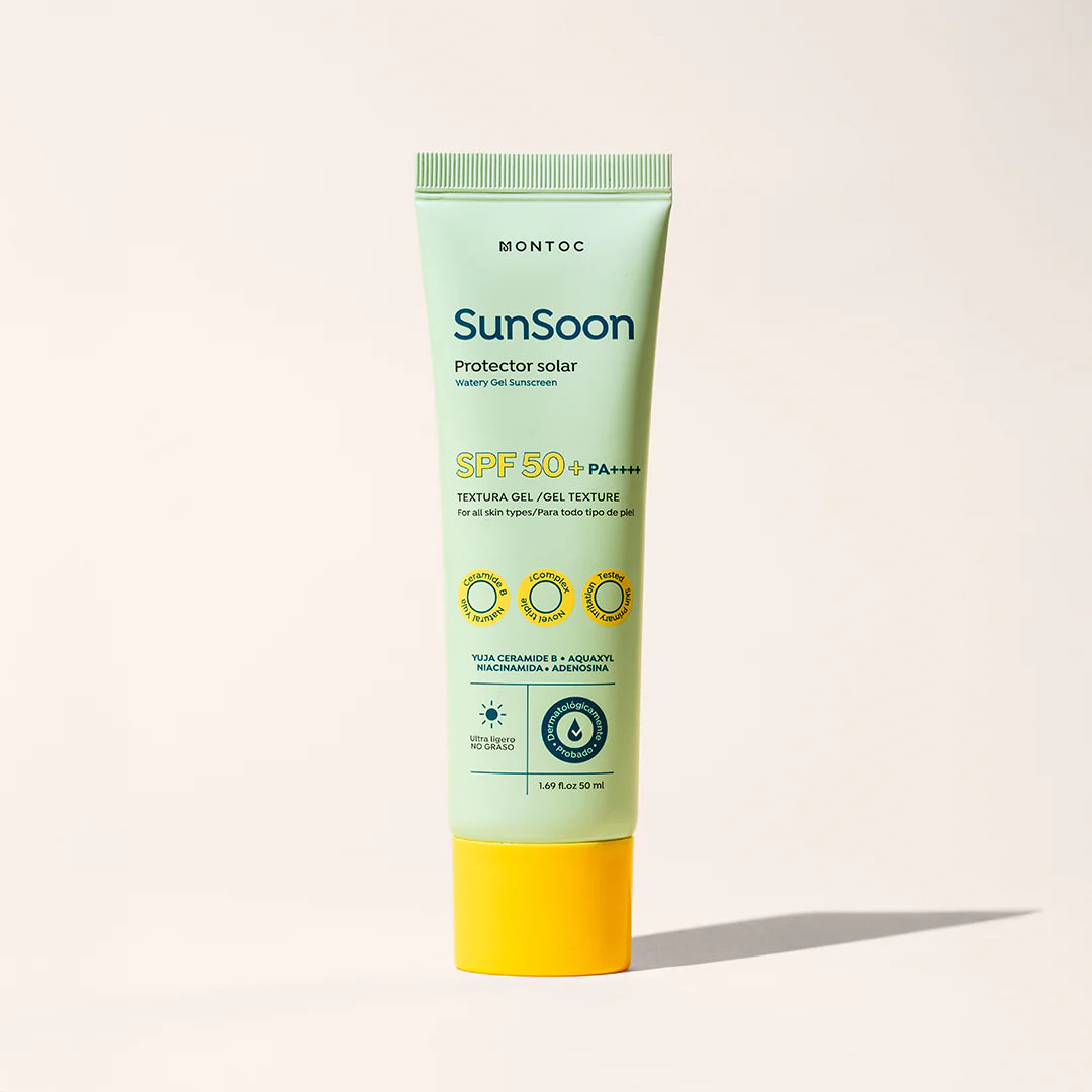 Protector solar Sunsoon spf 50+ - Montoc