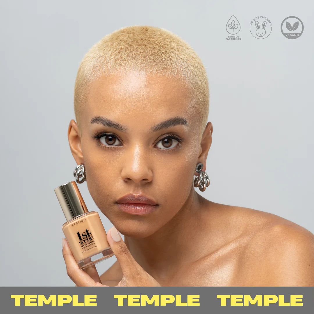 Base tinta SERUM TINT - Atenea