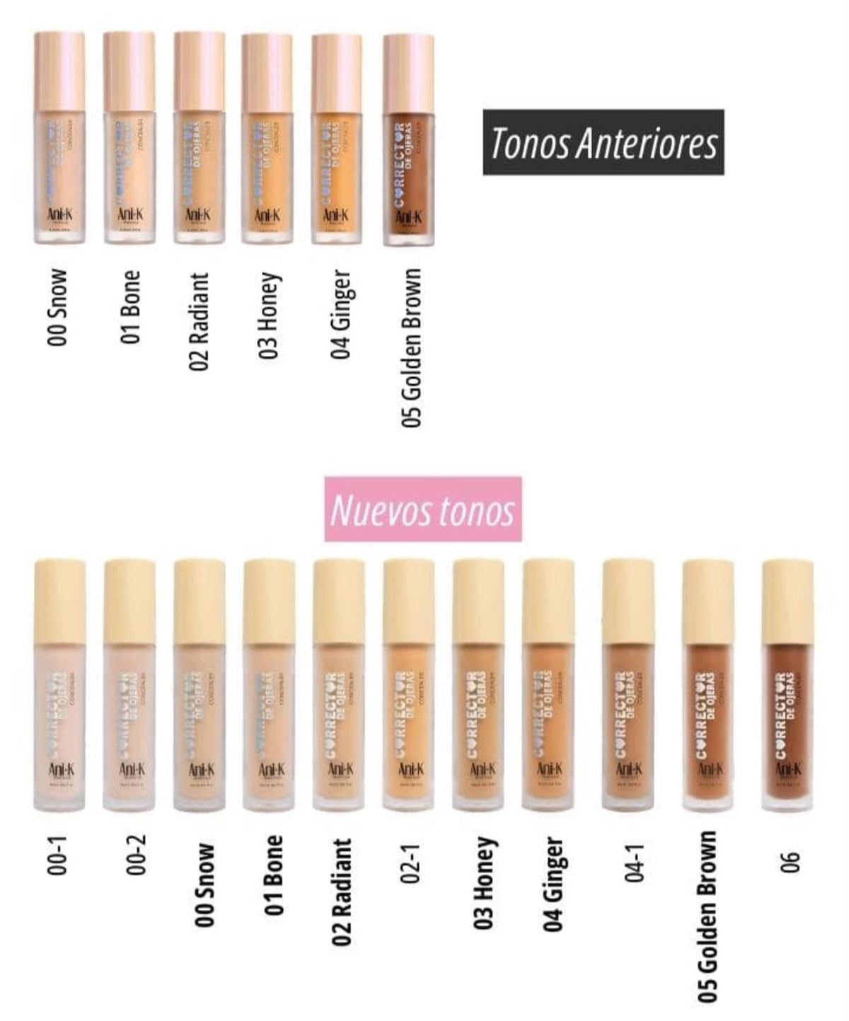 Corrector Jumbo - Ani-k