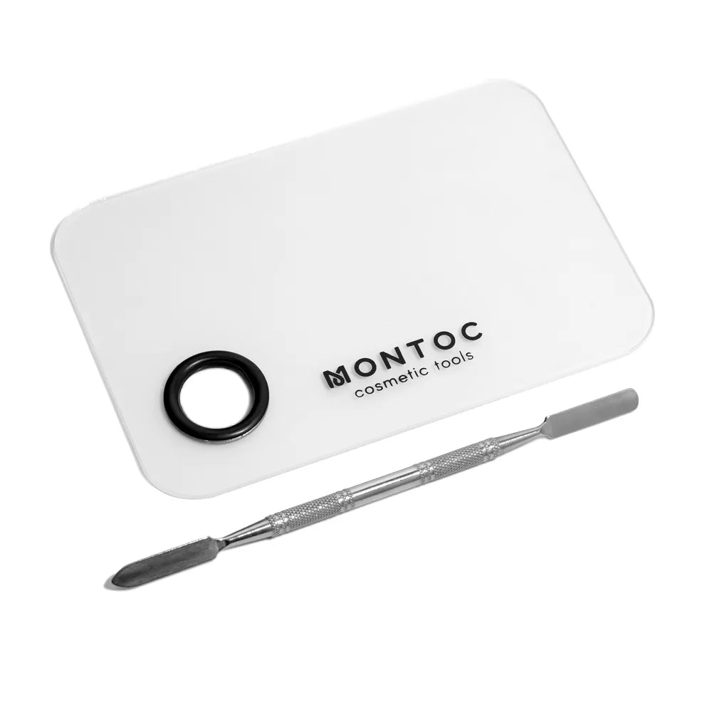 Paleta mezcladora en acrílico  - Montoc