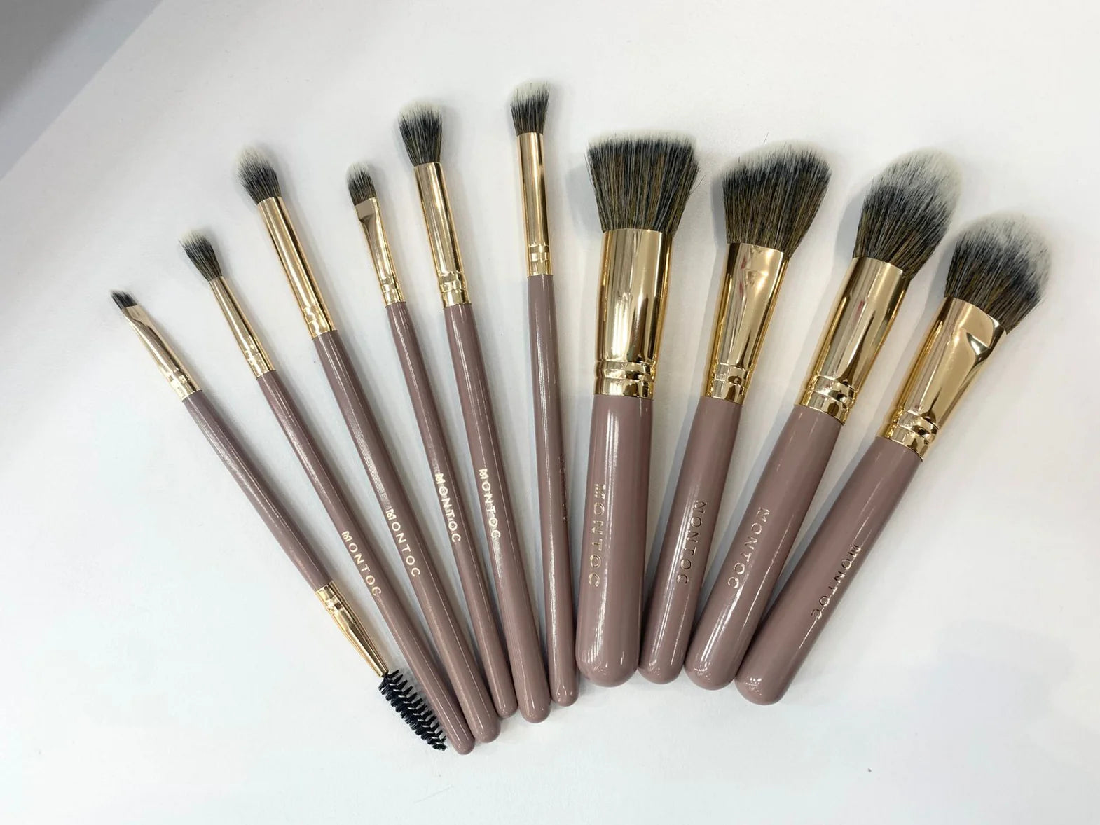 Kit de brochas SINGOLARE Vol 2 - Montoc