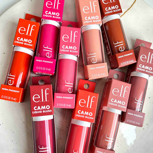 Rubor liquido camo - ELF