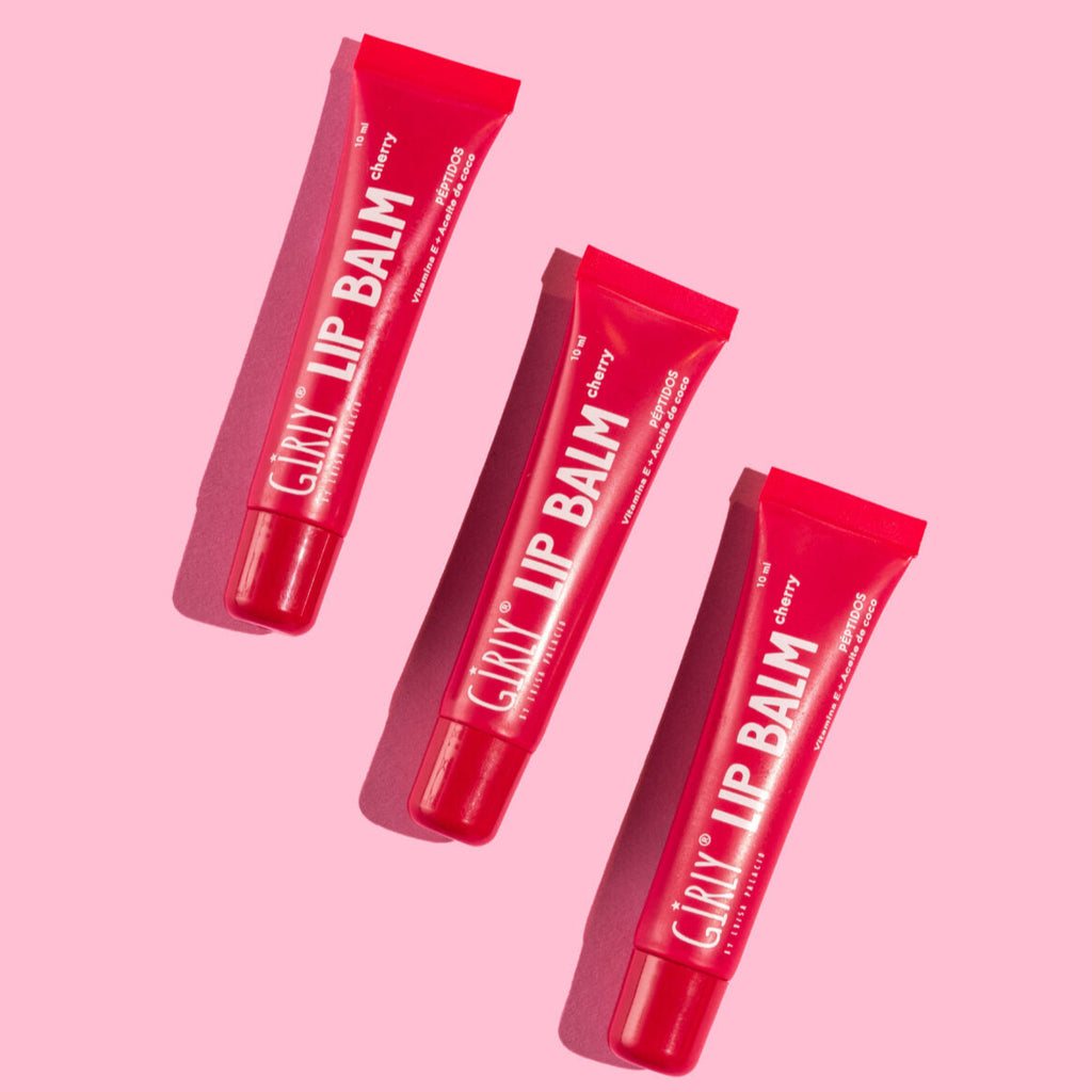 Lip balm - Girly