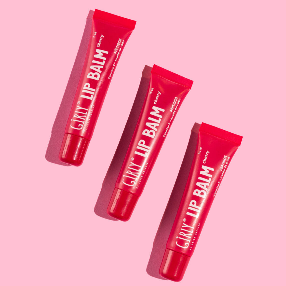 Lip balm - Girly