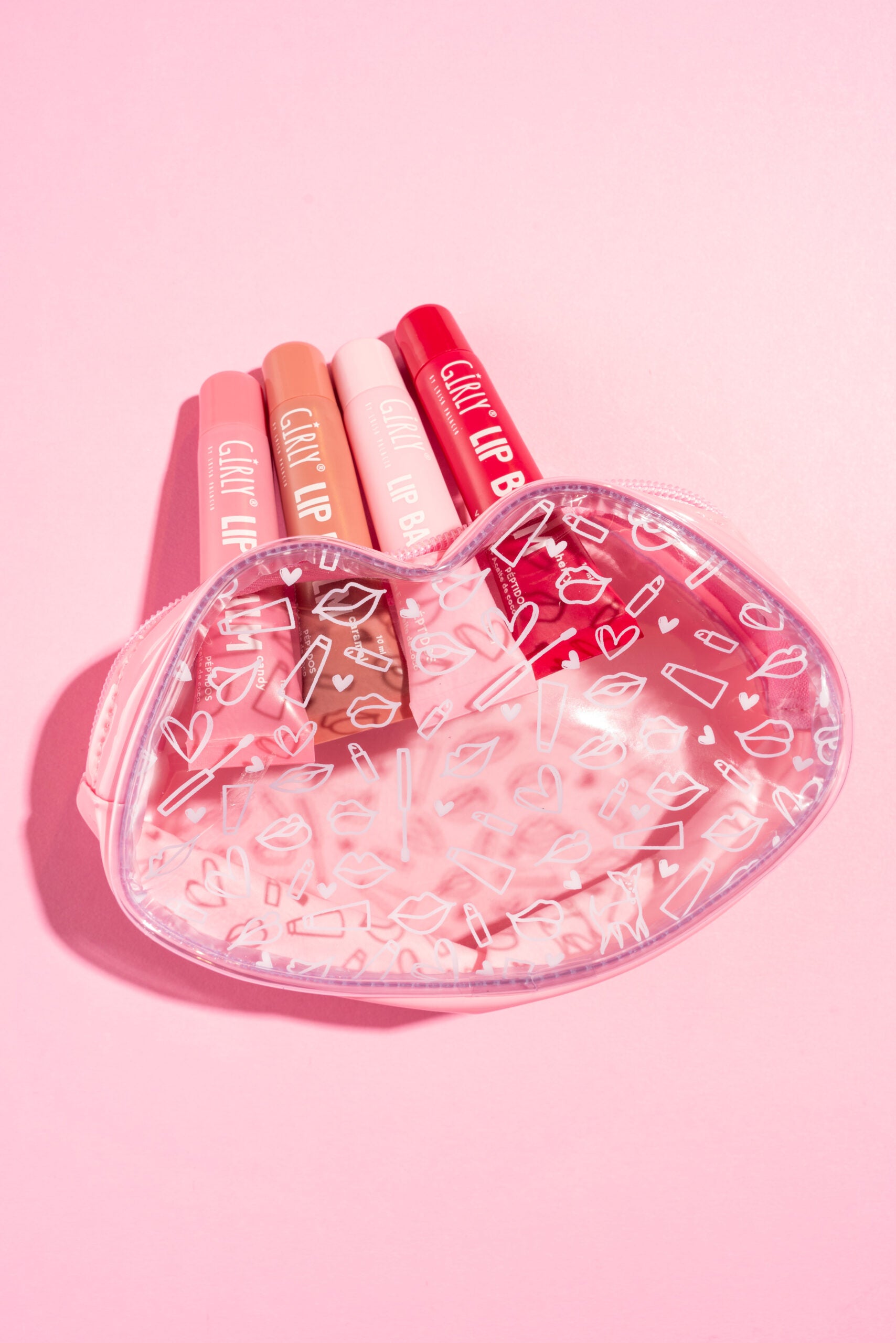 Cosmetiquera beso - GIRLY