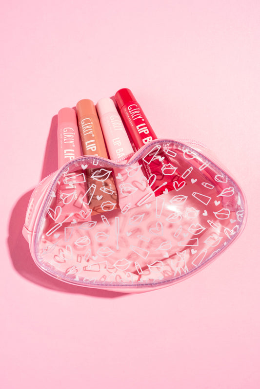 Cosmetiquera beso - GIRLY