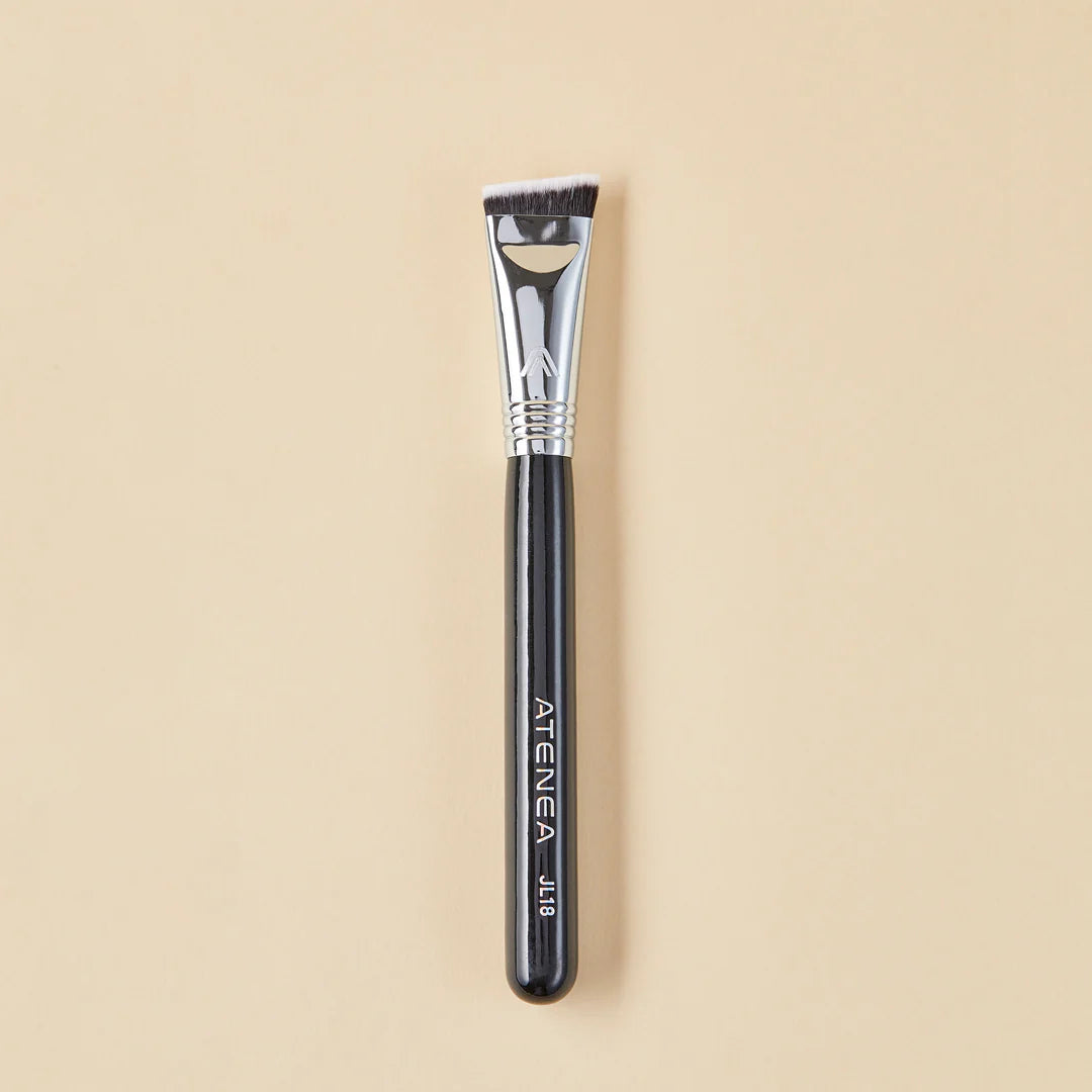 Brocha contorno liquido- crema JL18 - ATENEA