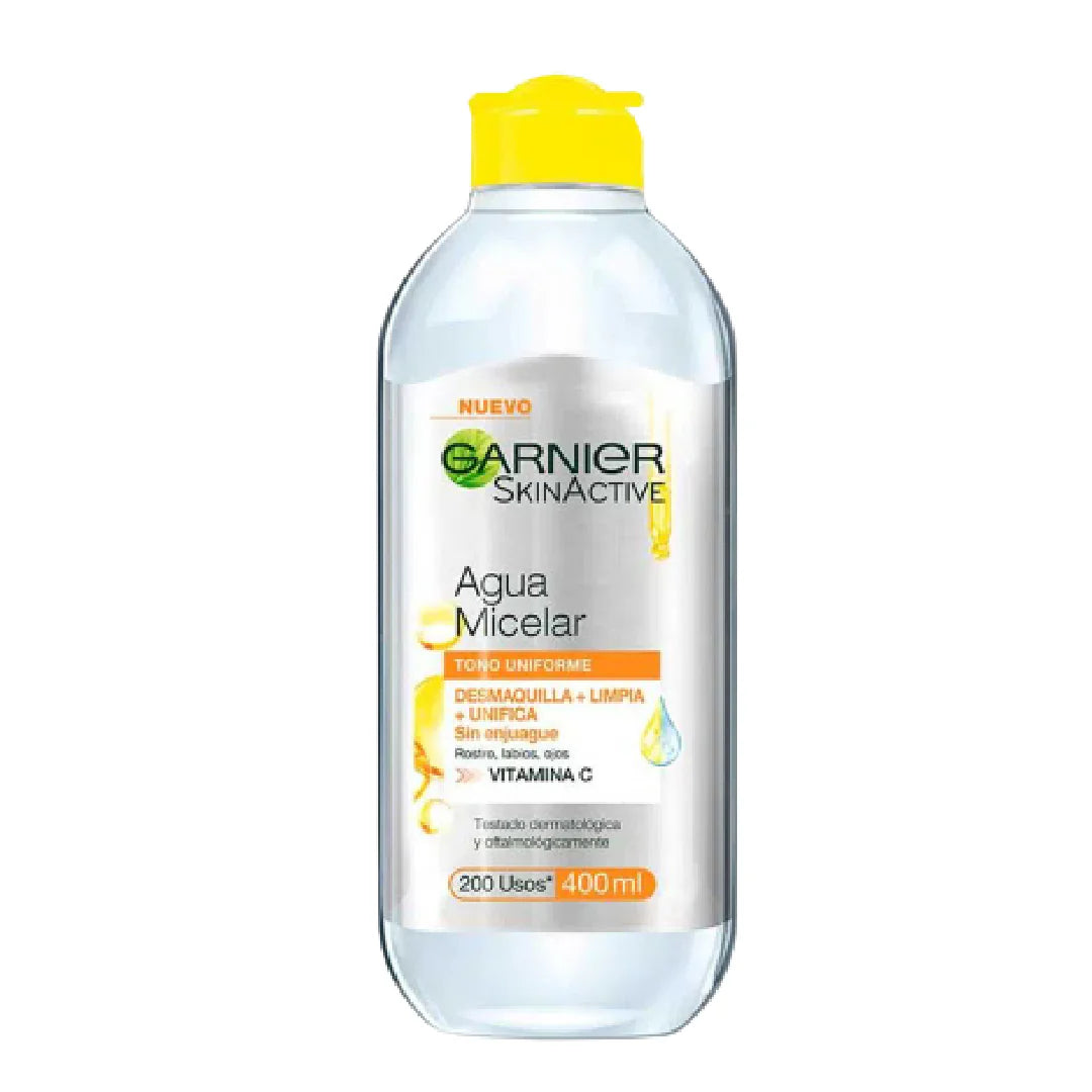 Agua micelar 400 ML - GARNIER