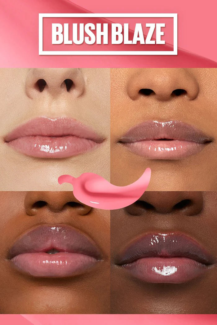 Lifter Plump Gloss - Maybelline