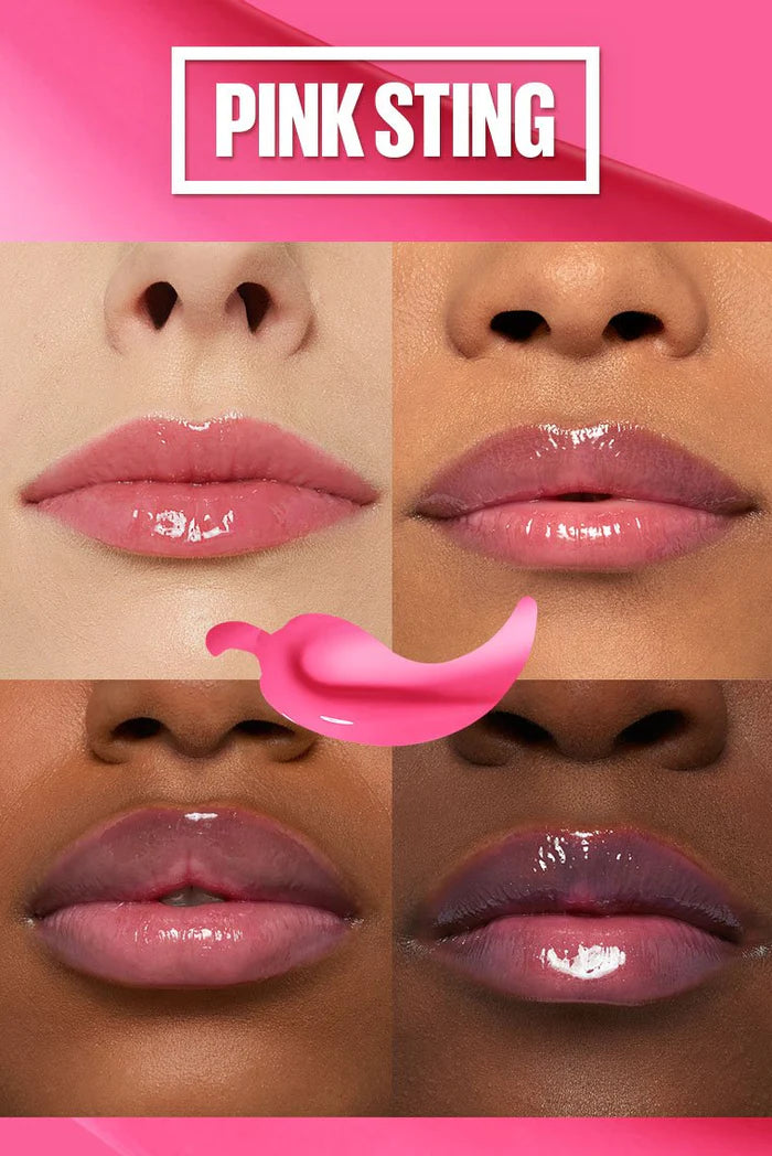 Lifter Plump Gloss - Maybelline