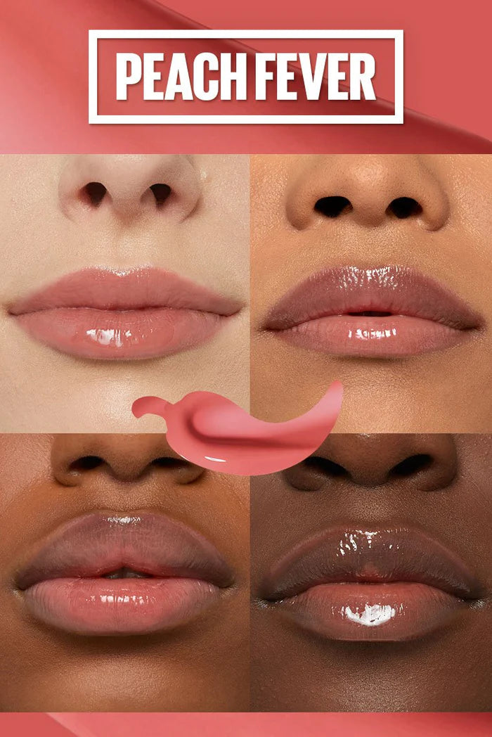 Lifter Plump Gloss - Maybelline