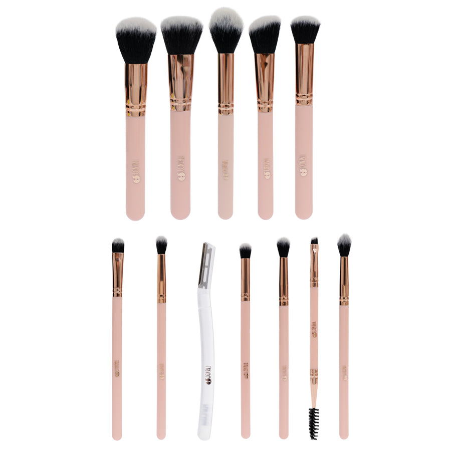 Kit brochas basicas EVERYDAY - Trendy