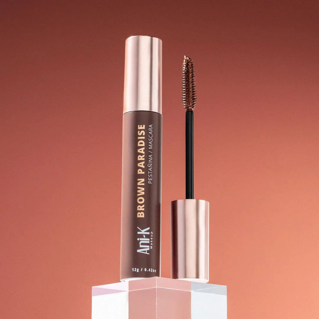 Pestañina café Brown Paradise - Ani-k