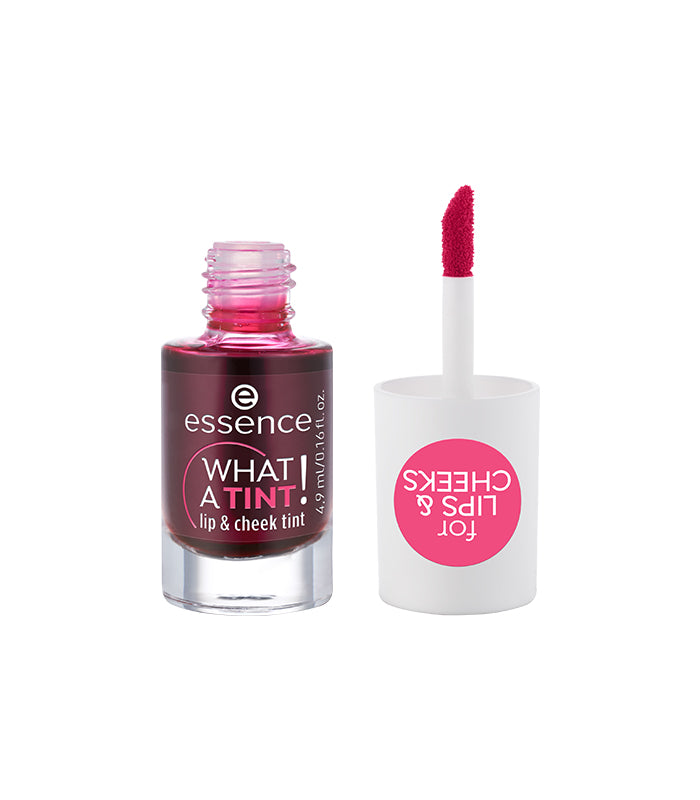 Tinta para labios y mejillas - essence